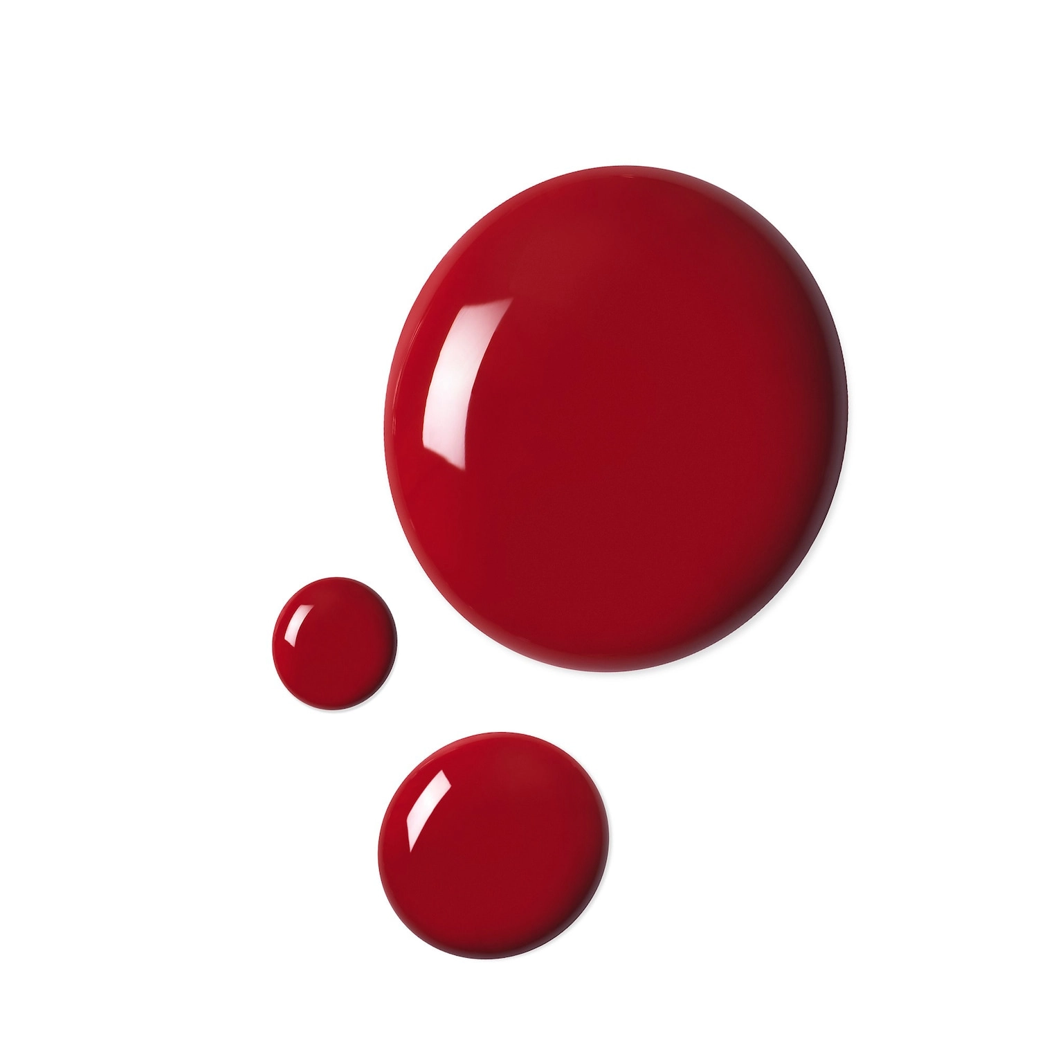Gucci Glossy Nail Polish Color: 25 Goldie Red - Image 5