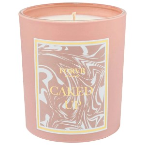 FORVR Mood Caked Up Candle 10 oz/ 283 g Vegan Warm & Spicy Scent