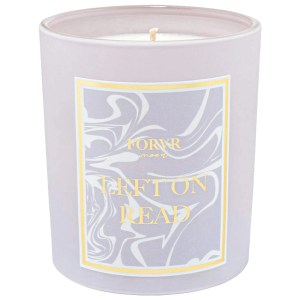 FORVR Mood Left On Read Candle 10 oz/ 283 g Vegan Warm & Spicy Scent