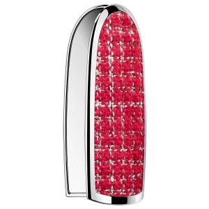 GUERLAIN Rouge G Refillable Lipstick Case - Customizable Double-Mirrored Case