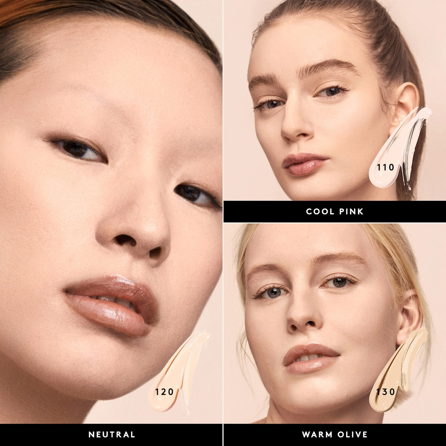 Fenty Beauty Pro Filt’r Soft Matte Longwear Liquid Foundation 120 - Light with Neutral Undertones Limited Edition Vegan - Image 11