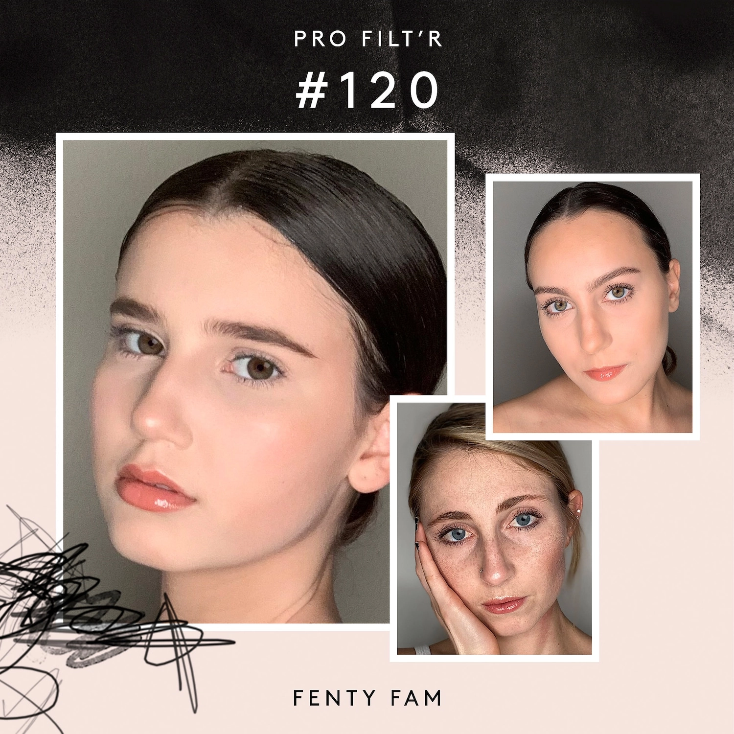 Fenty Beauty Pro Filt’r Soft Matte Longwear Liquid Foundation 120 - Light with Neutral Undertones Limited Edition Vegan - Image 4