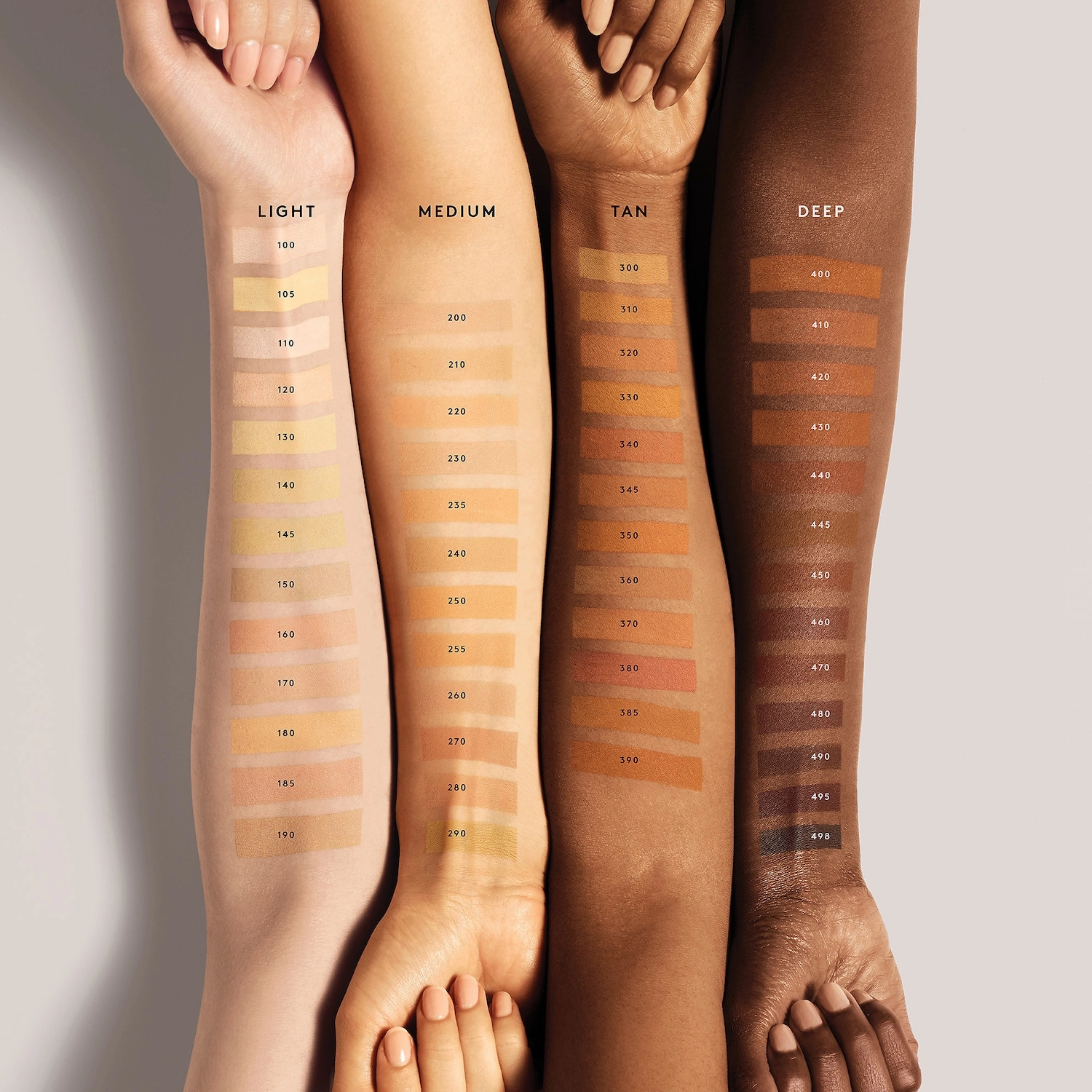 Fenty Beauty Pro Filt’r Soft Matte Longwear Liquid Foundation 160 - Light with Warm Peach Undertones Limited Edition - Image 8
