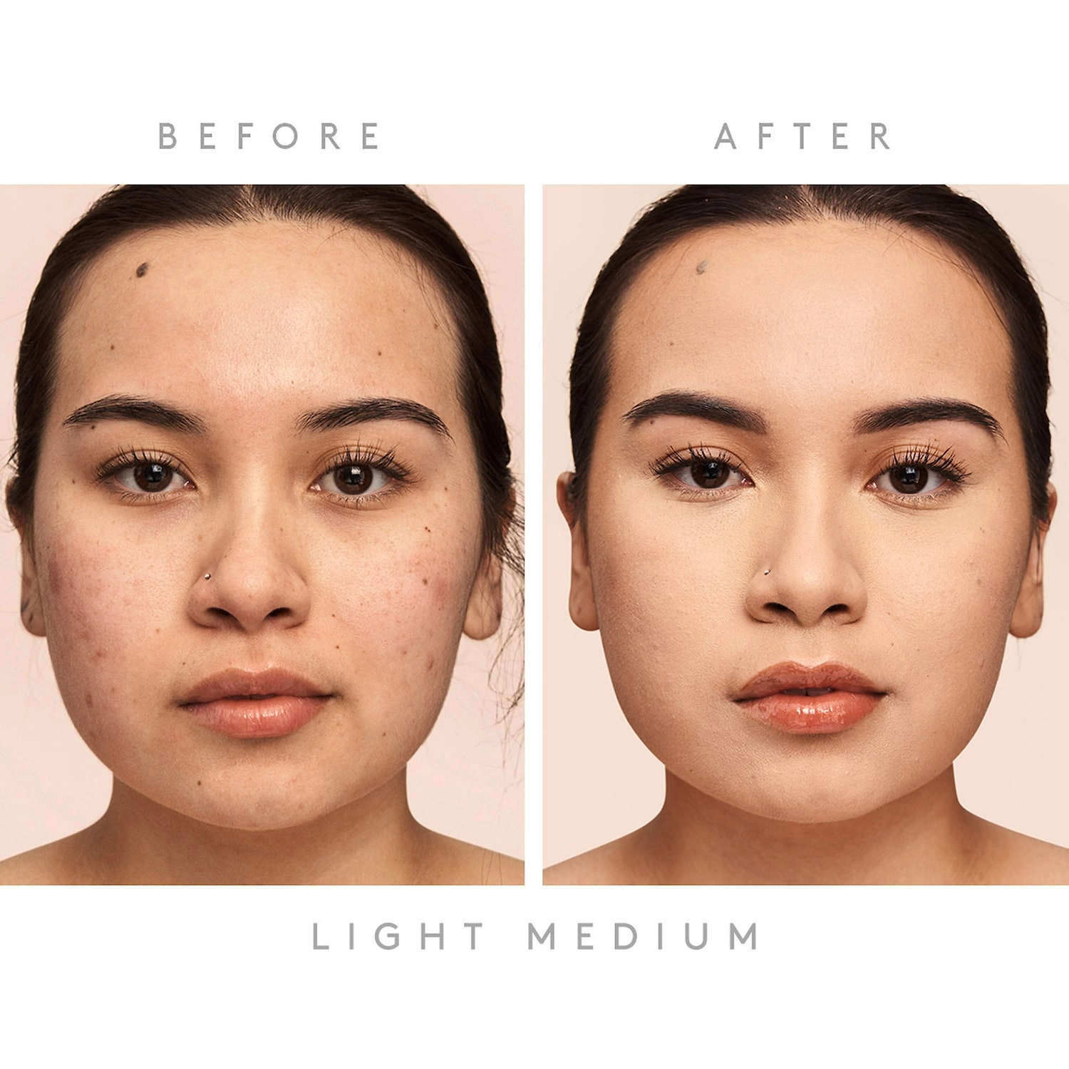 "Fenty Beauty by Rihanna Mini Pro Filt'r Soft Matte Foundation 190 - Light Medium with Warm Yellow Undertones" - Image 11