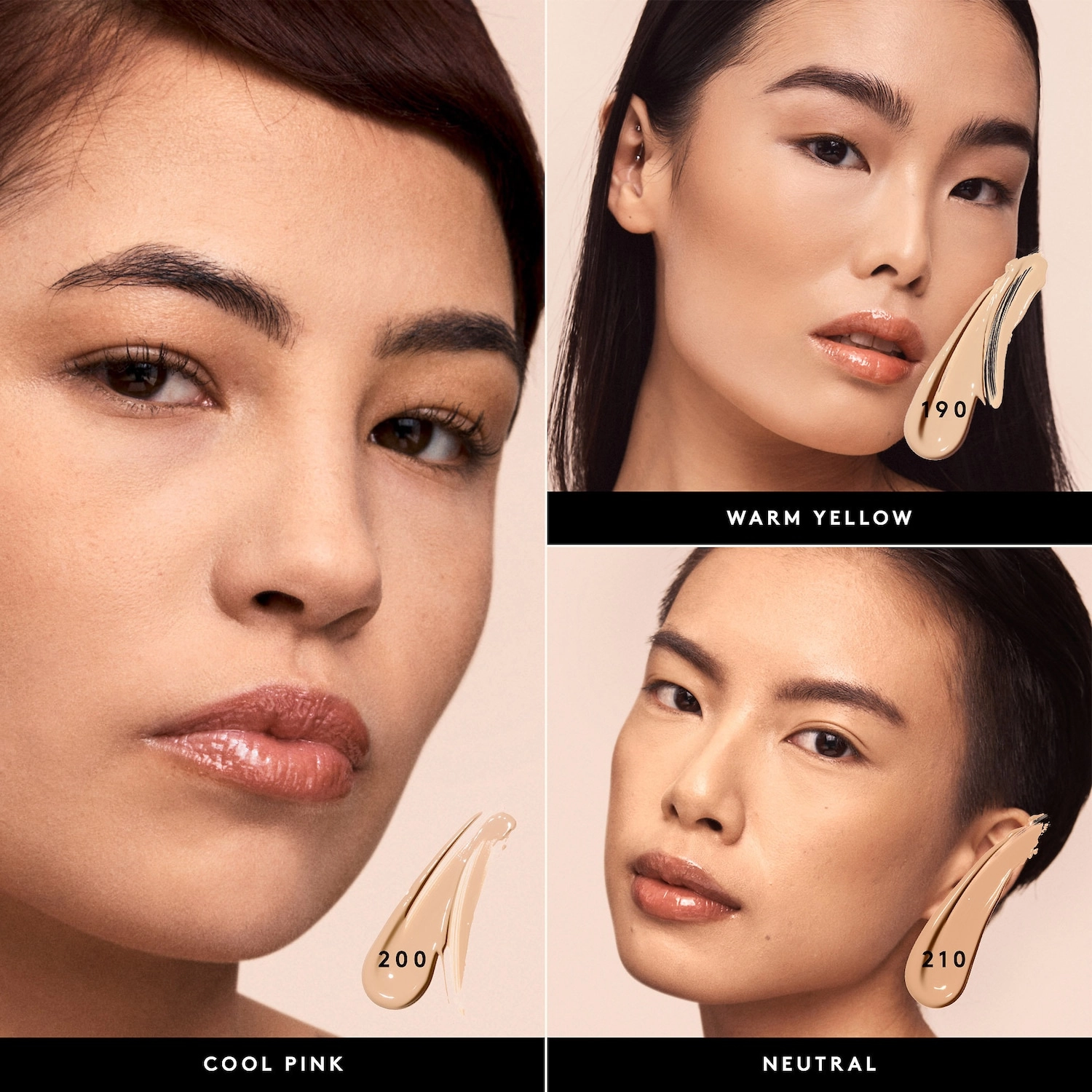 Fenty Beauty Pro Filt’r Soft Matte Longwear Liquid Foundation 200 - Light Medium with Cool Pink Undertones - Image 6