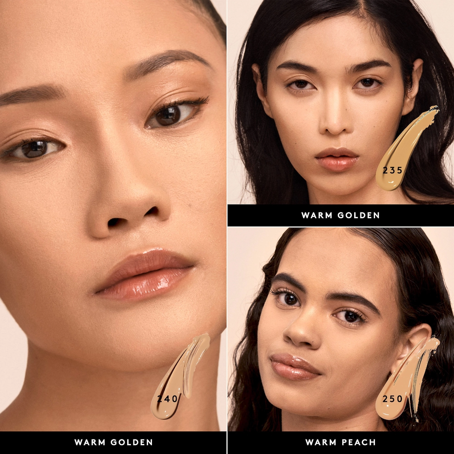Fenty Beauty Pro Filt’r Soft Matte Longwear Liquid Foundation 240 - Light Medium with Warm Golden Undertones Limited Edition - Image 11