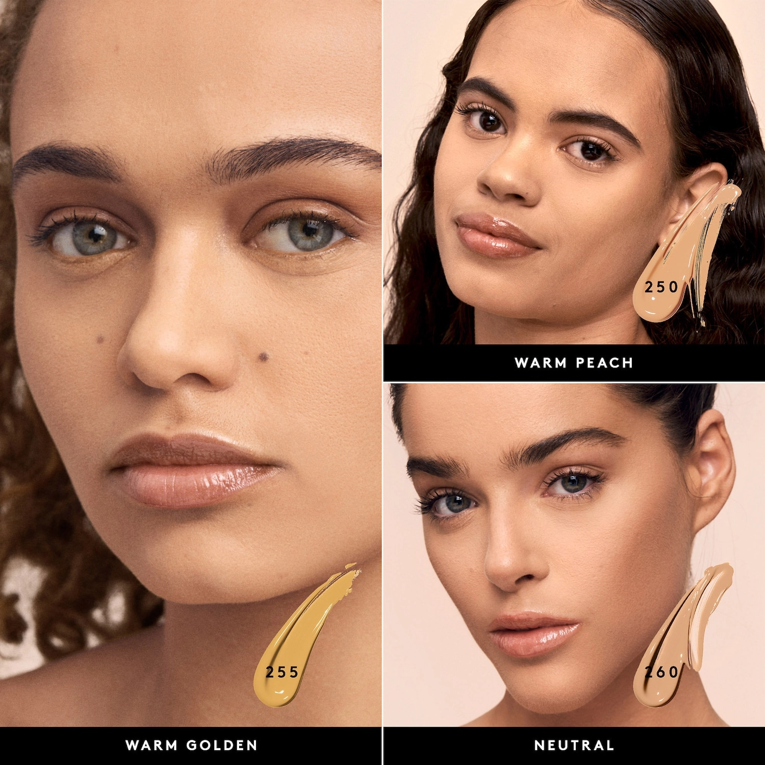 Fenty Beauty Pro Filt’r Soft Matte Longwear Liquid Foundation 255 - Medium with Warm Golden Undertones Limited Edition - Image 12