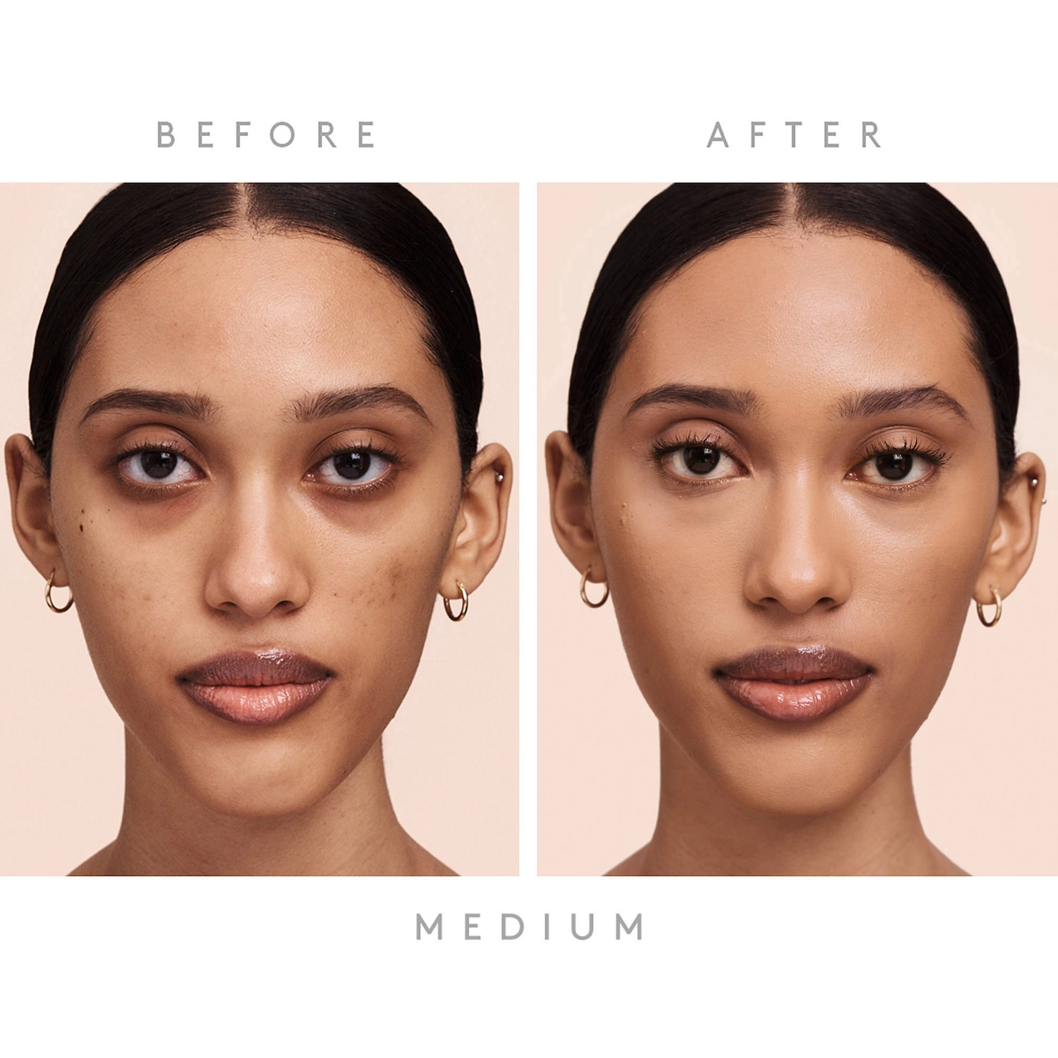 Fenty Beauty by Rihanna Mini Pro Filt'r Soft Matte Foundation Color: 300 - Medium with Warm Golden Undertones - Image 5