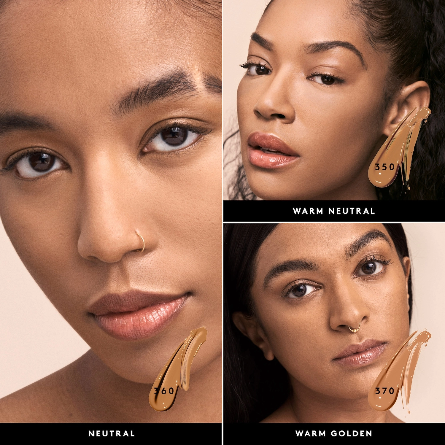 Fenty Beauty by Rihanna Pro Filt’r Soft Matte Longwear Liquid Foundation Color 360 - Medium Deep with Neutral Undertones - Image 11