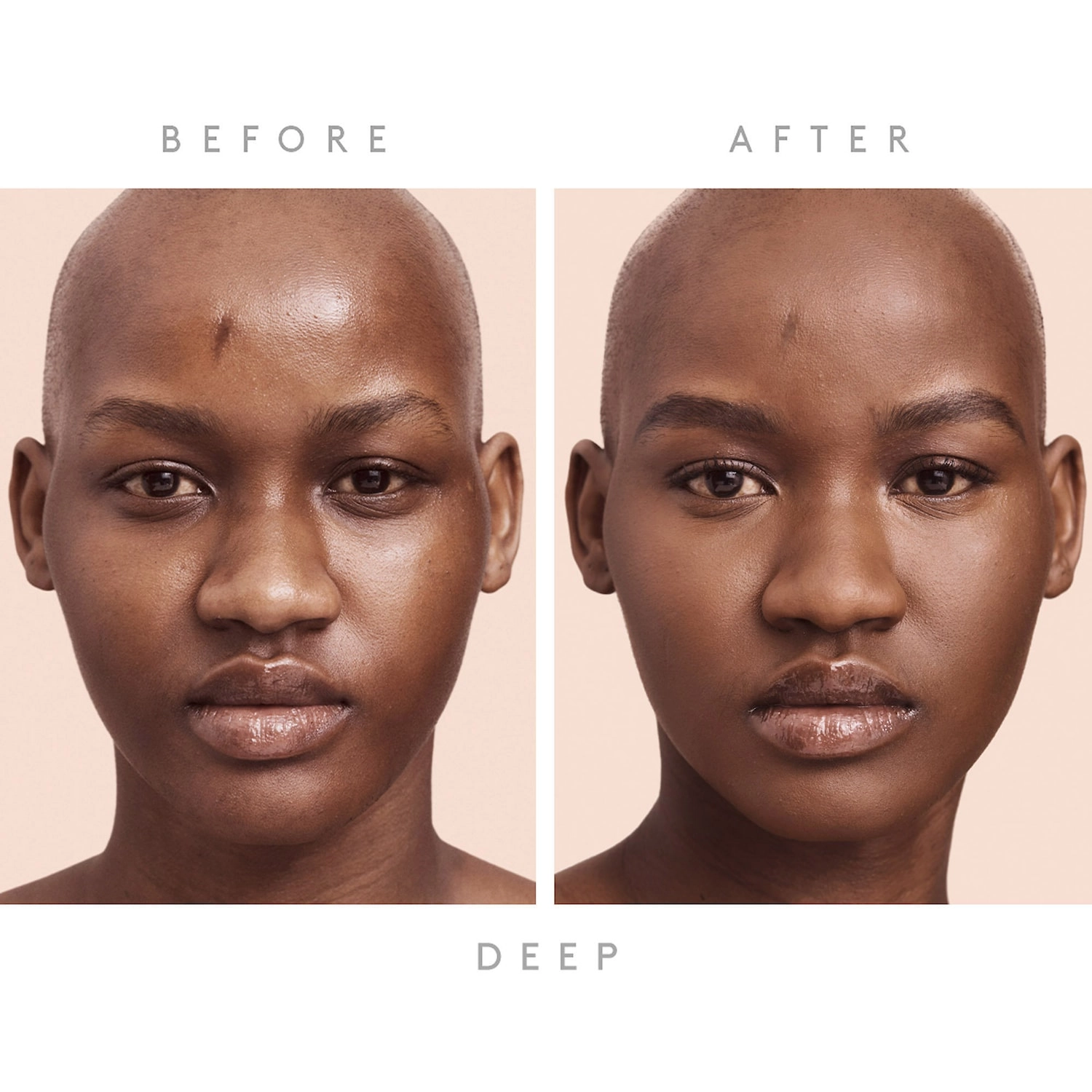 Fenty Beauty by Rihanna Mini Pro Filt'r Soft Matte Foundation Color 440 - Deep with Warm Bronze Undertones - Image 12