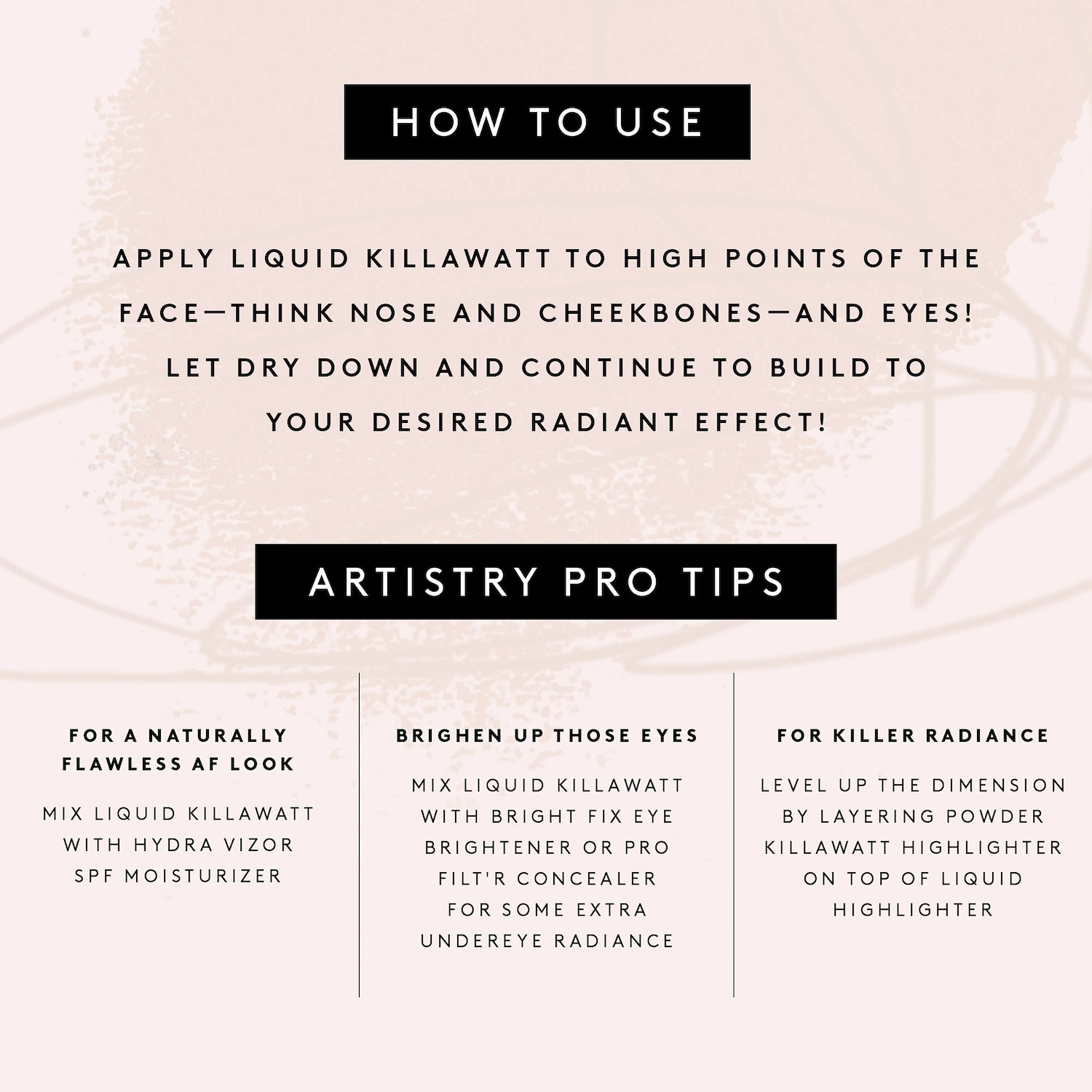 Fenty Beauty Liquid Killawatt Fluid Freestyle Highlighter Color: Sidechick - White Gold with Gold Shimmer - Image 10