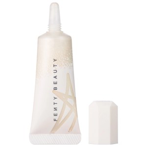 Fenty Beauty Liquid Killawatt Fluid Freestyle Highlighter Color: Sidechick - White Gold with Gold Shimmer