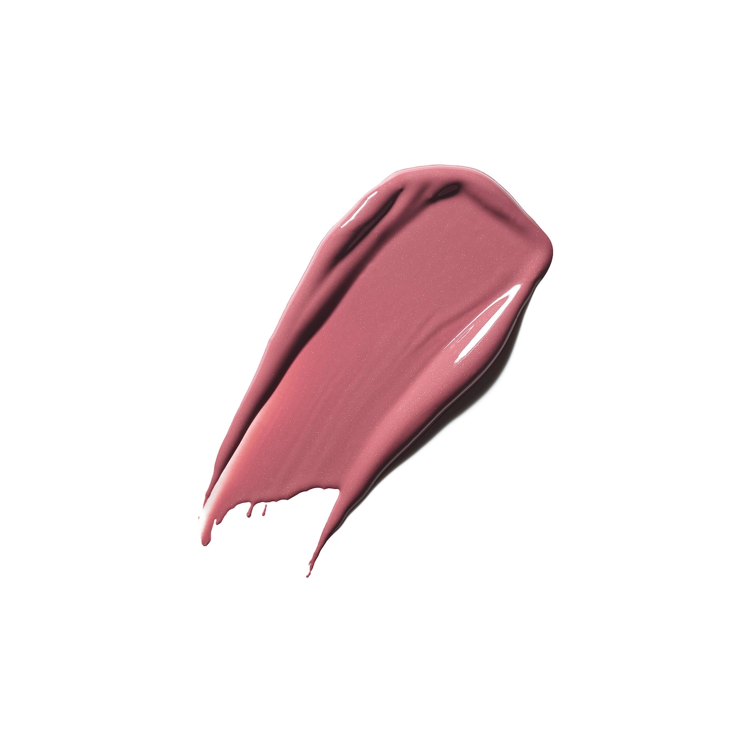 MAC Cosmetics Lustreglass Lipstick Color: Syrup - Blue Pink - Image 8