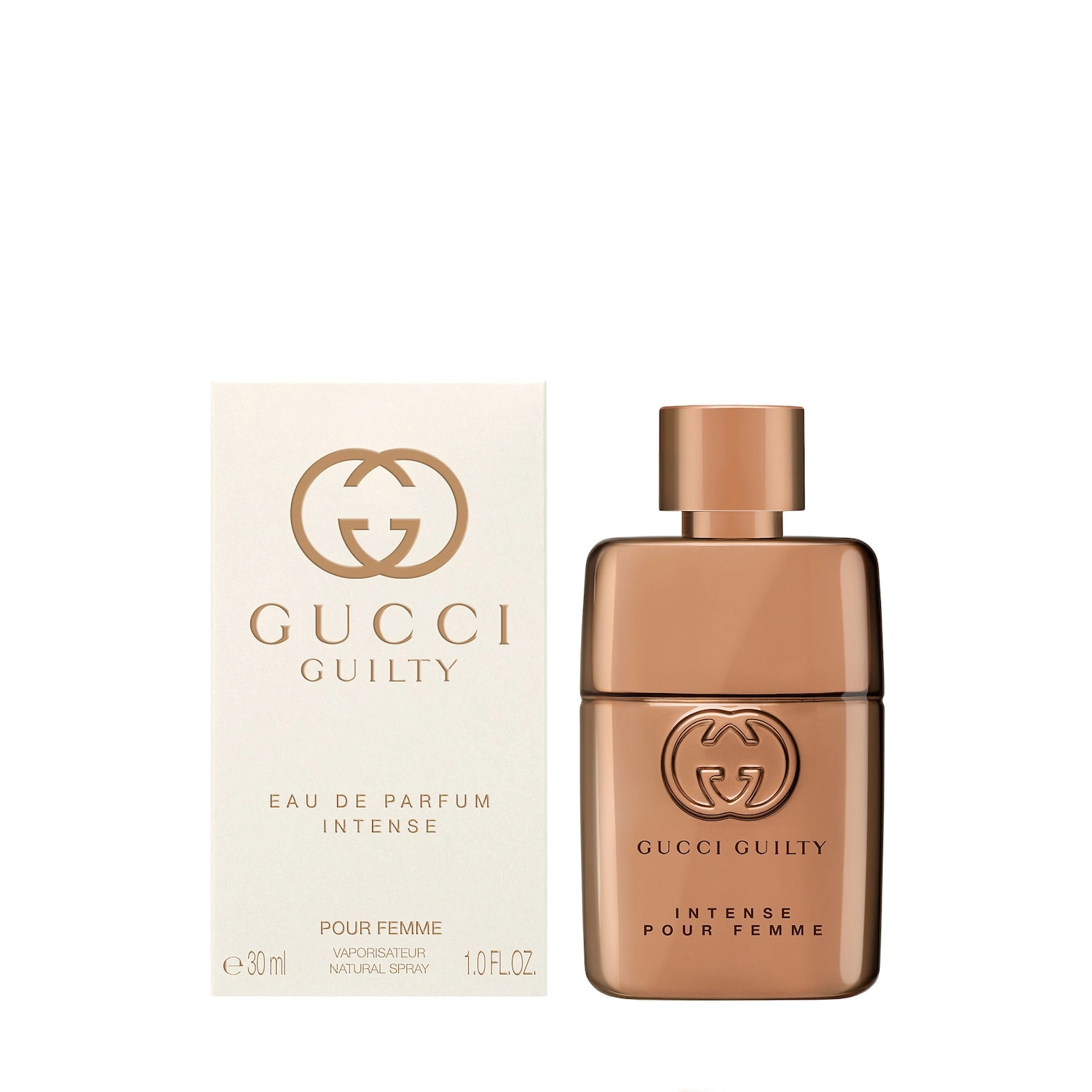 Gucci Guilty Pour Femme Eau de Parfum Intense 1 oz/ 30 mL Floral Scent - Image 5