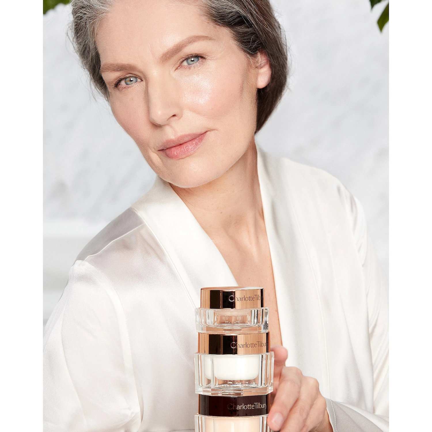 Charlotte Tilbury Charlotte’s Magic Eye Cream with Retinol - Dark Circles, Anti-Aging - 0.5 oz/15 mL Refill - Image 8