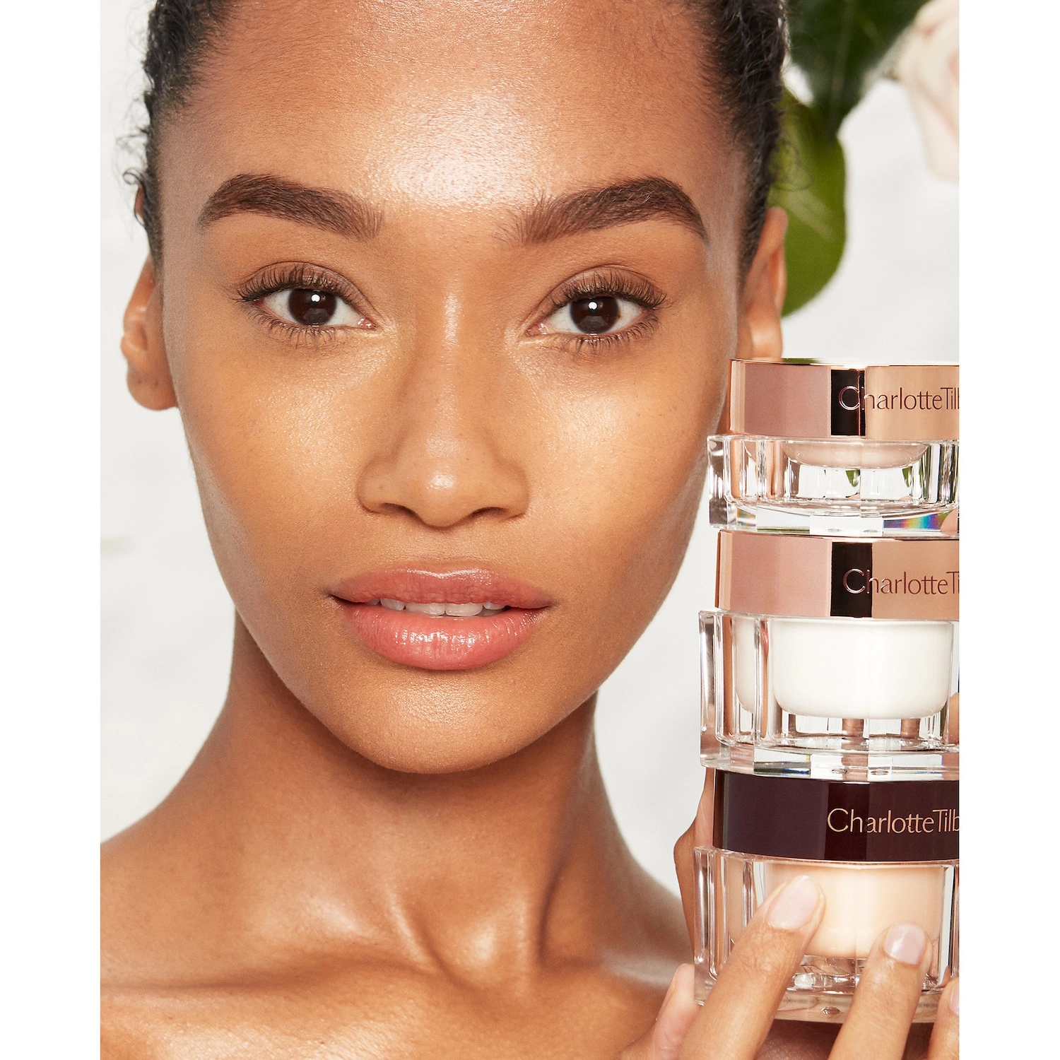 Charlotte Tilbury Refillable Magic Night Moisturizer with Retinol - Size: 1.6 oz/50 mL - Good for Loss of Firmness - Best for Dry Skin - Image 8