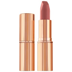Charlotte Tilbury Matte Revolution Lipstick - Super Model Nude Rosewood