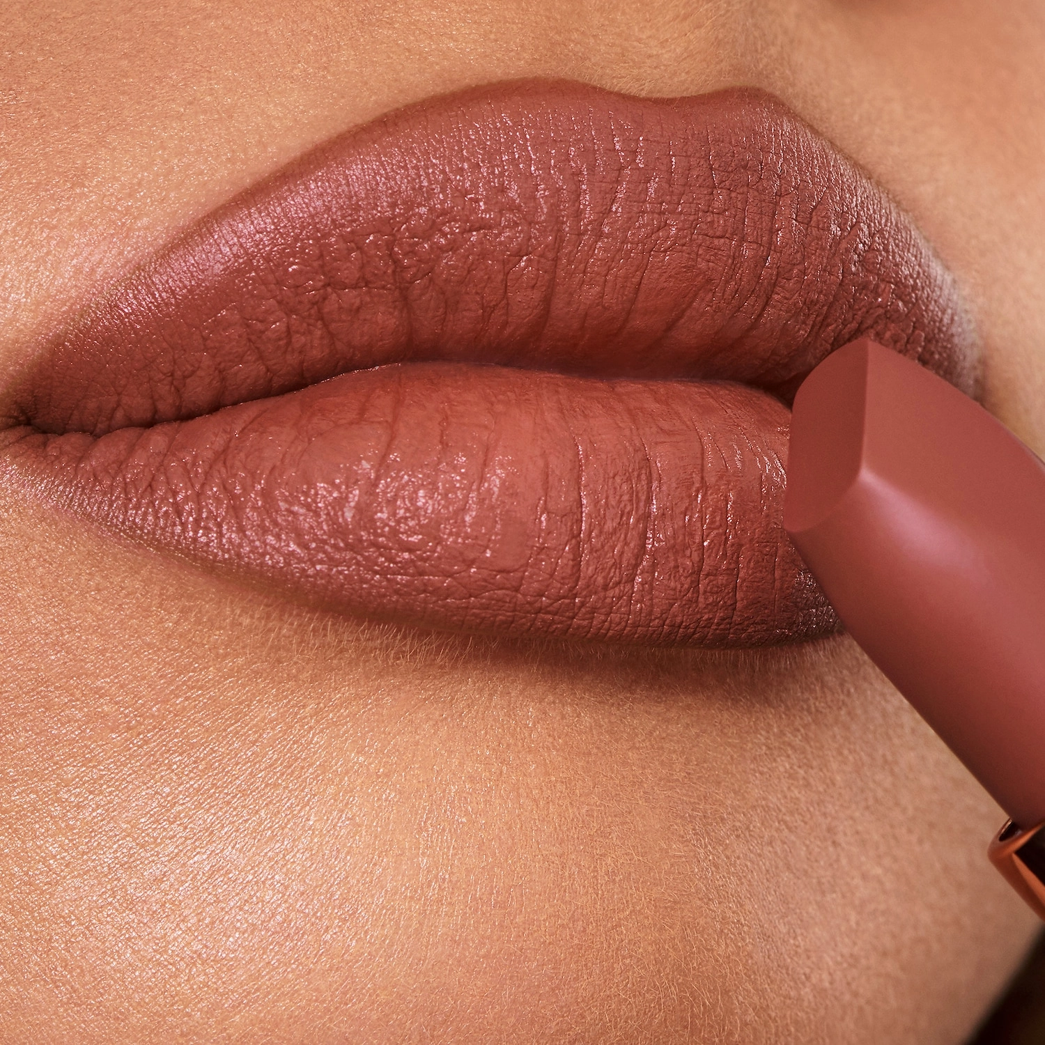 Charlotte Tilbury Matte Revolution Lipstick - Super Fabulous Nude Rosewood - Image 9