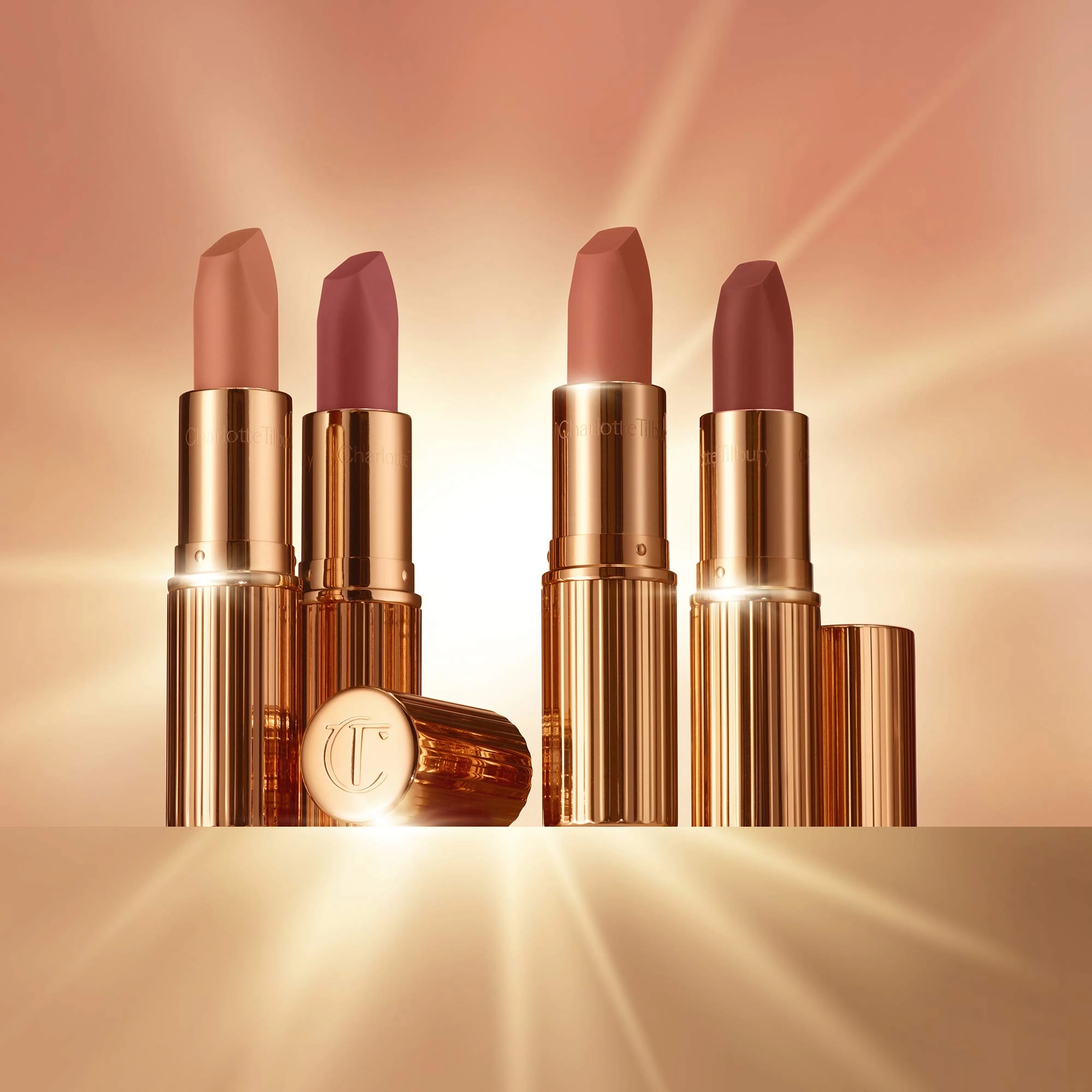 Charlotte Tilbury Matte Revolution Lipstick - Super Fabulous Nude Rosewood - Image 15
