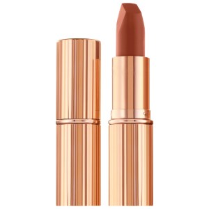 Charlotte Tilbury Matte Revolution Lipstick - Super Fabulous Nude Rosewood