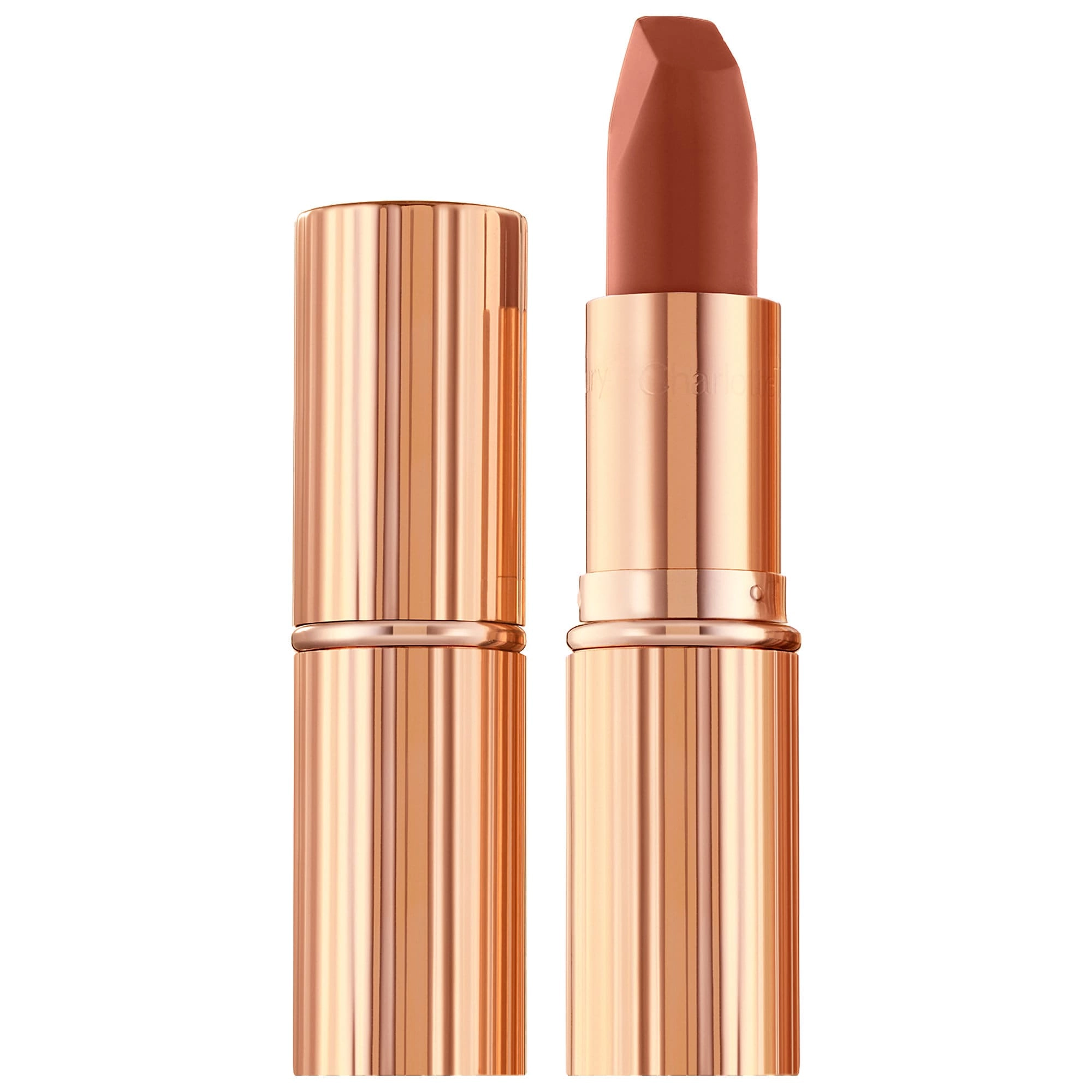 Charlotte Tilbury Matte Revolution Lipstick - Super Fabulous Nude Rosewood