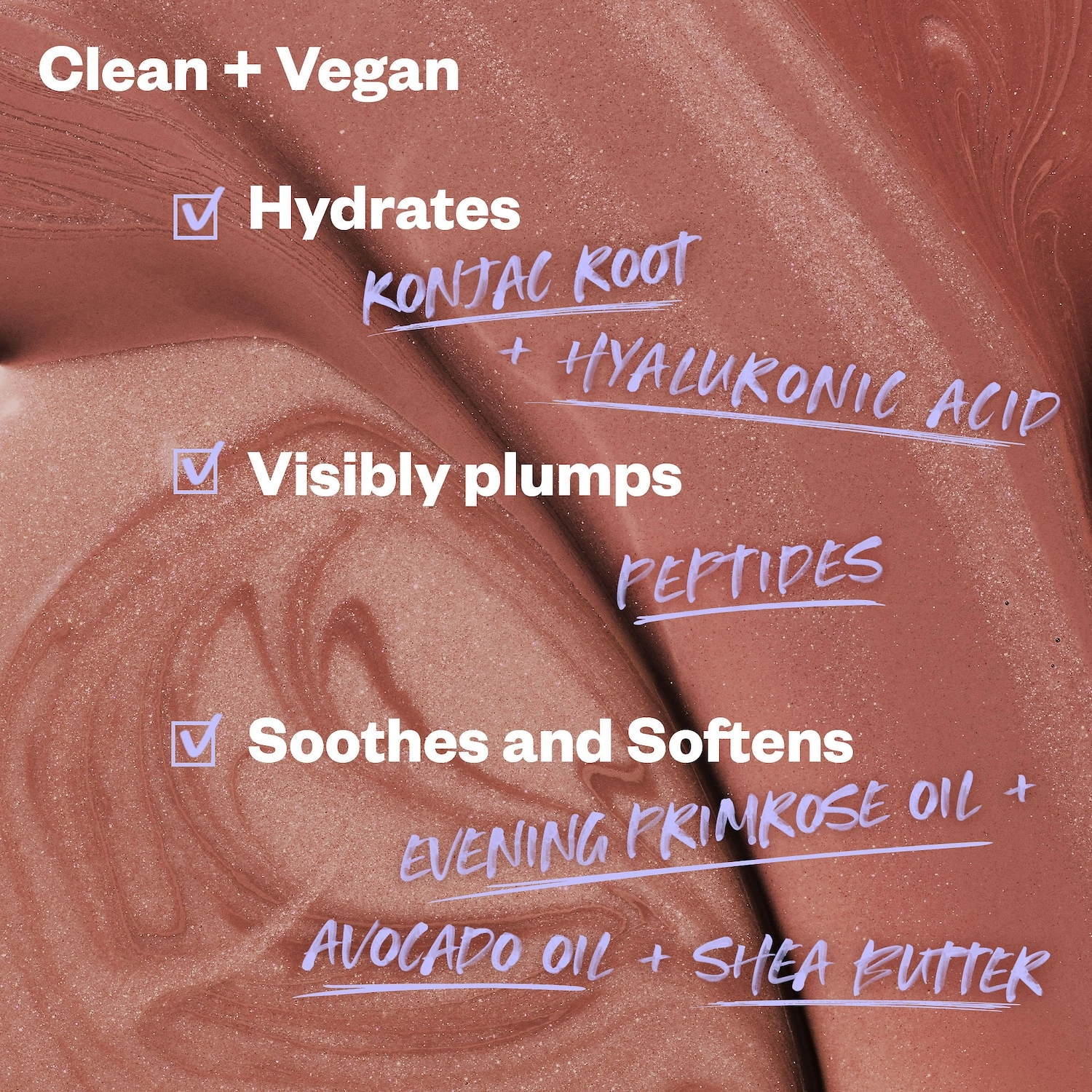 Kosas Wet Lip Oil Plumping Treatment Gloss - Undressed Collection Color: Unzipped - milky pink champagne - Image 18