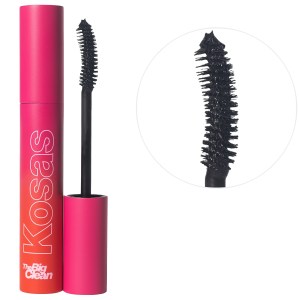 Kosas The Big Clean Longwear Volumizing Mascara 0.32 oz/9.5g - Curling, Lengthening, Thinning Hair