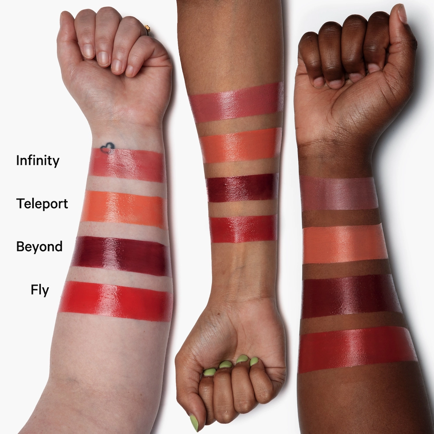 MILK MAKEUP Bionic Liquid Blush with Hyaluronic Acid - Color: Beyond Plumberry - Image 7