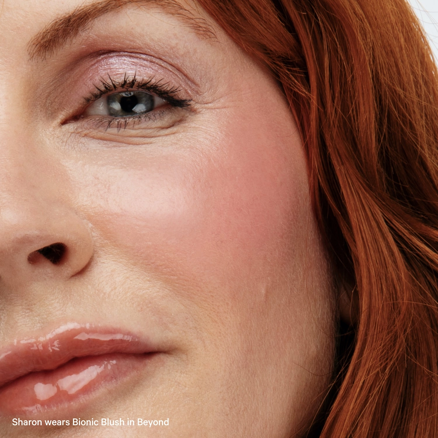 MILK MAKEUP Bionic Liquid Blush with Hyaluronic Acid - Color: Beyond Plumberry - Image 6