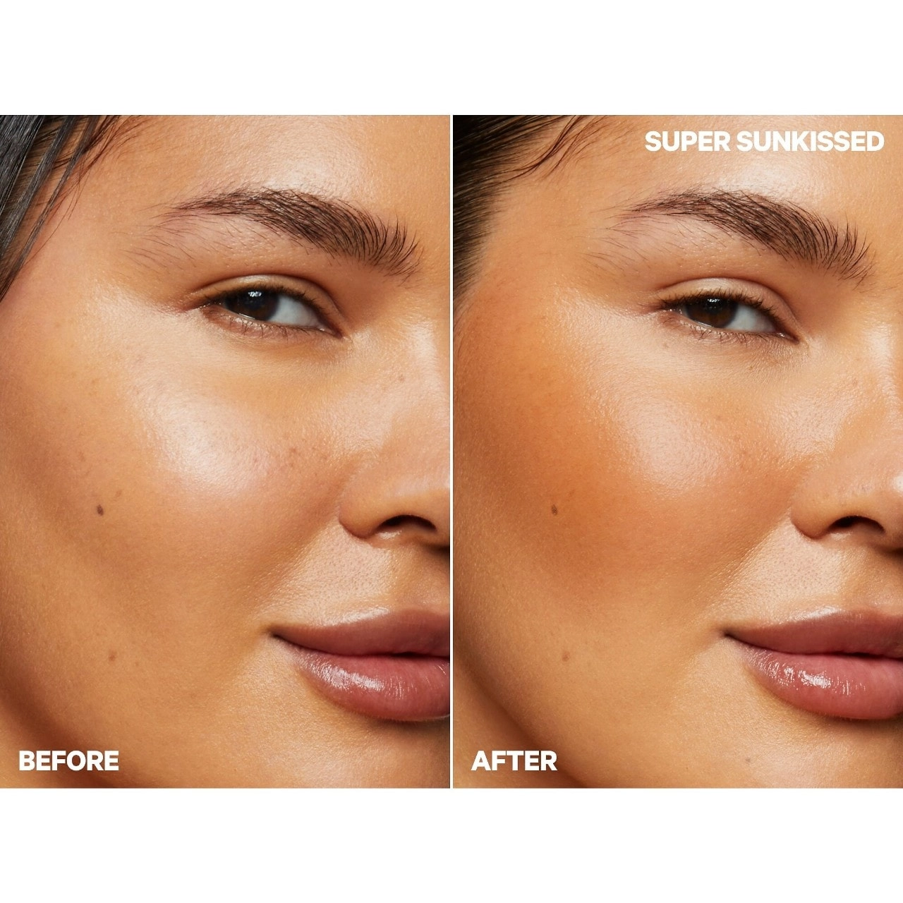 MILK MAKEUP Matte Cream Bronzer Stick - Blaze, Tan Bronze, Vegan, Clean Formula - Image 3