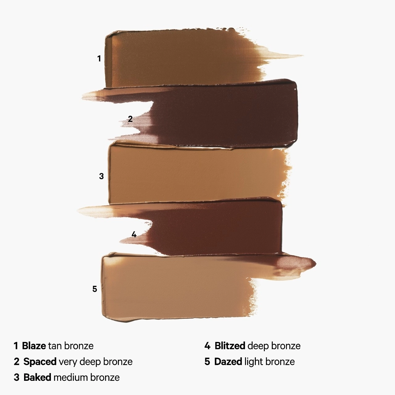 MILK MAKEUP Matte Cream Bronzer Stick - Blaze, Tan Bronze, Vegan, Clean Formula - Image 9