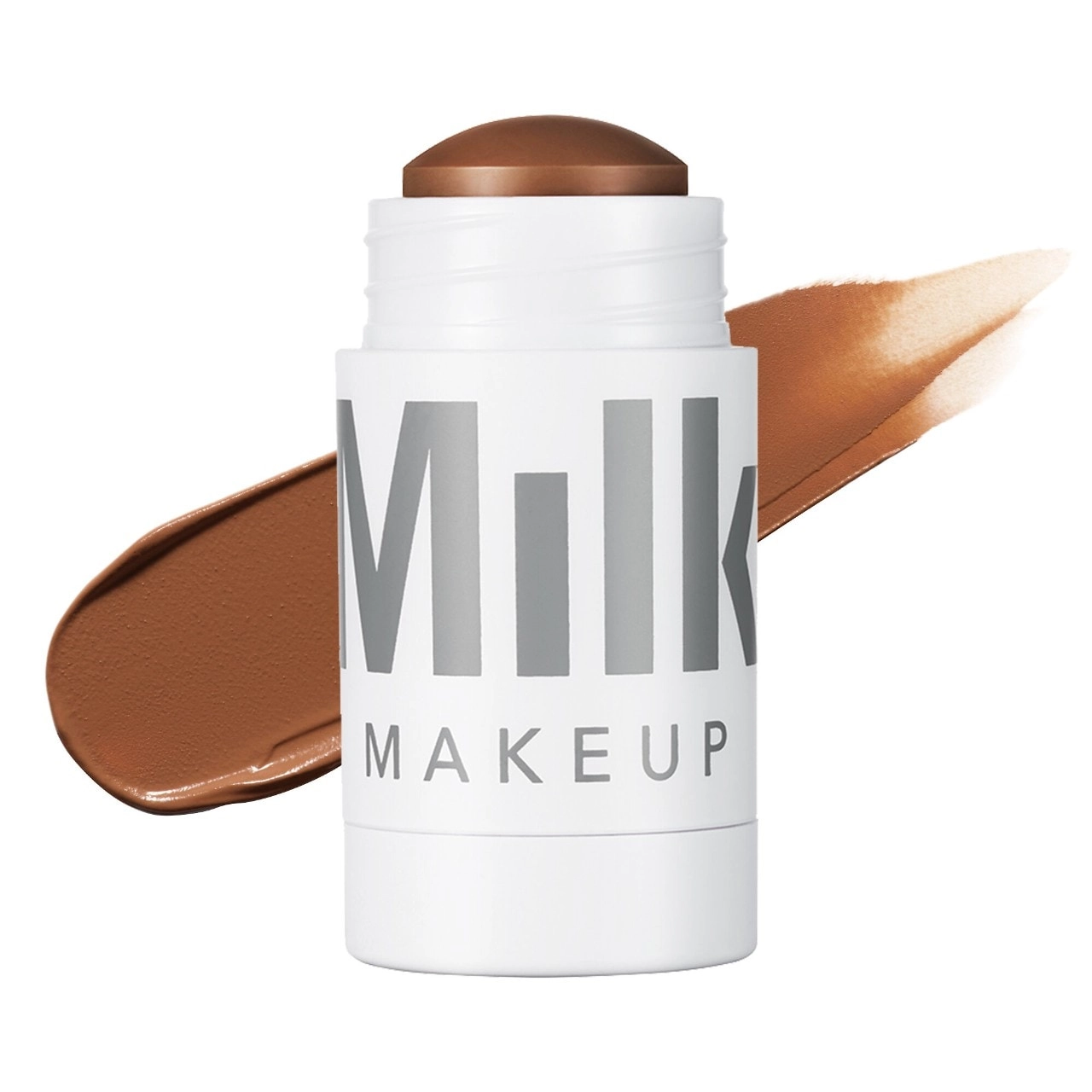 MILK MAKEUP Matte Cream Bronzer Stick - Blaze, Tan Bronze, Vegan, Clean Formula