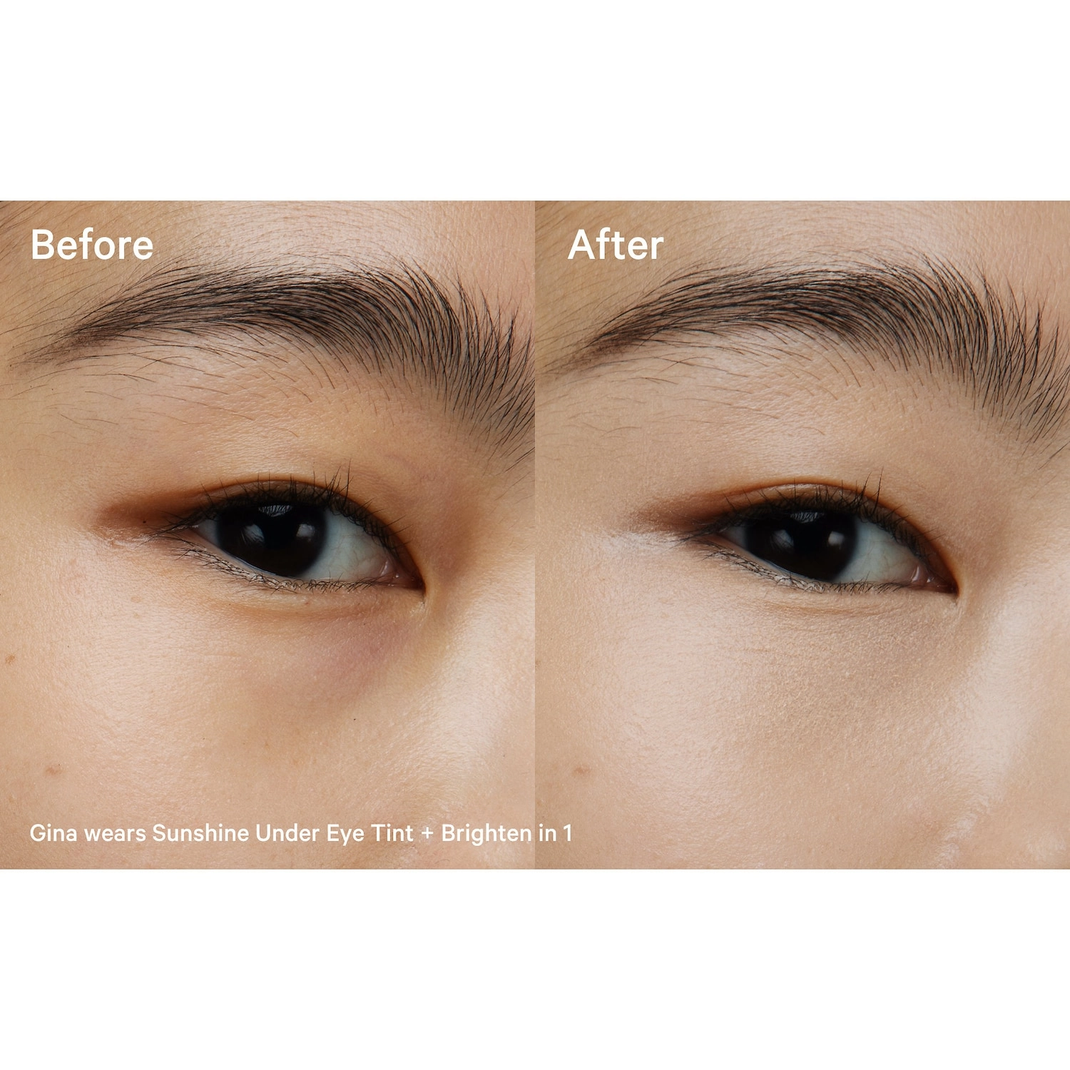 MILK MAKEUP Sunshine Under Eye Brightening Light Coverage Concealer Color: 1 - Fair with Neutral Undertones - Image 3