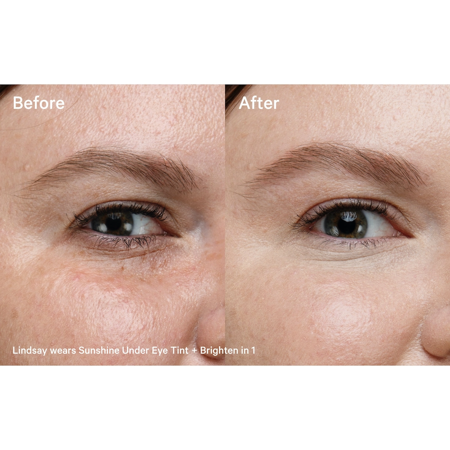 MILK MAKEUP Sunshine Under Eye Brightening Light Coverage Concealer Color: 1 - Fair with Neutral Undertones - Image 5