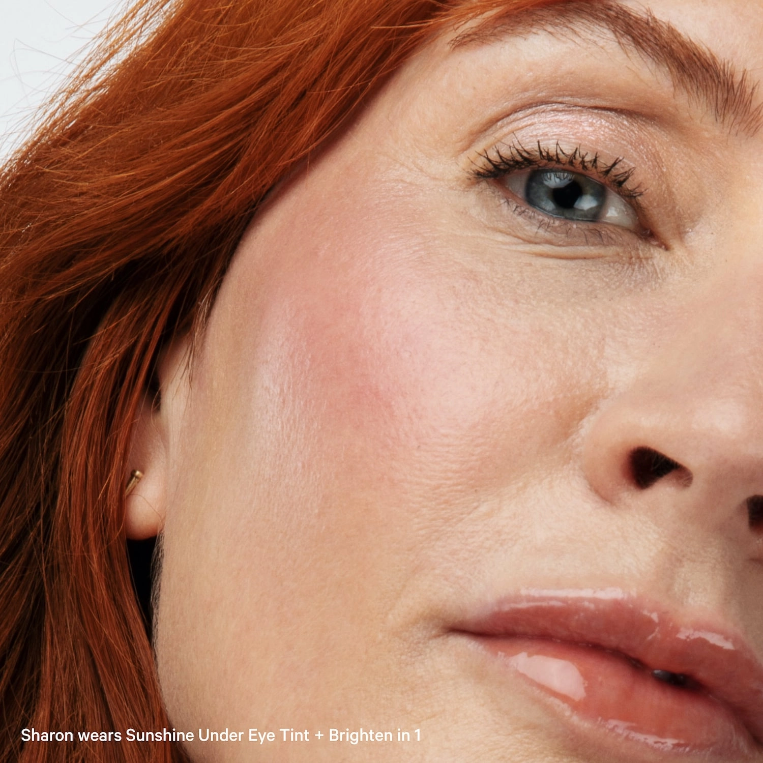 MILK MAKEUP Sunshine Under Eye Brightening Light Coverage Concealer Color: 1 - Fair with Neutral Undertones - Image 7