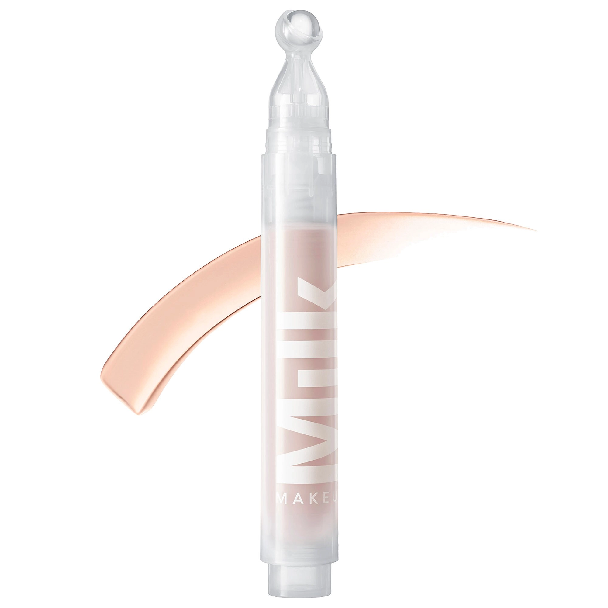 MILK MAKEUP Sunshine Under Eye Brightening Light Coverage Concealer Color: 1 - Fair with Neutral Undertones
