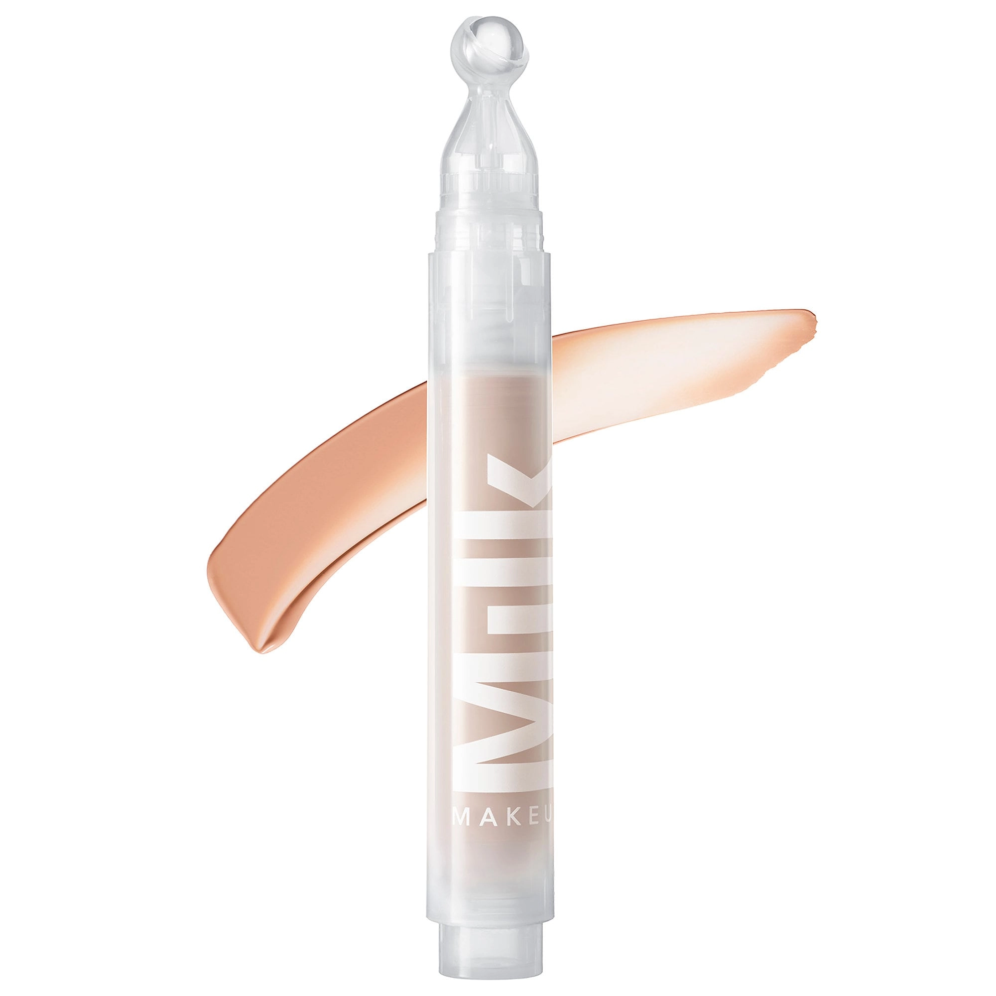 MILK MAKEUP Sunshine Under Eye Brightening Light Coverage Concealer Color: 2 - Light Medium with Neutral Peach Undertones