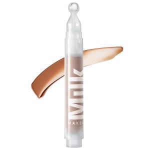 MILK MAKEUP Sunshine Under Eye Brightening Light Coverage Concealer - Color: 6 Deep Tan with Golden Undertones