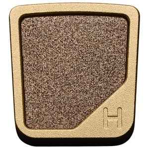 Hourglass Curator™ Eyeshadow Singles - Ion, Deep Champagne Color - Vegan