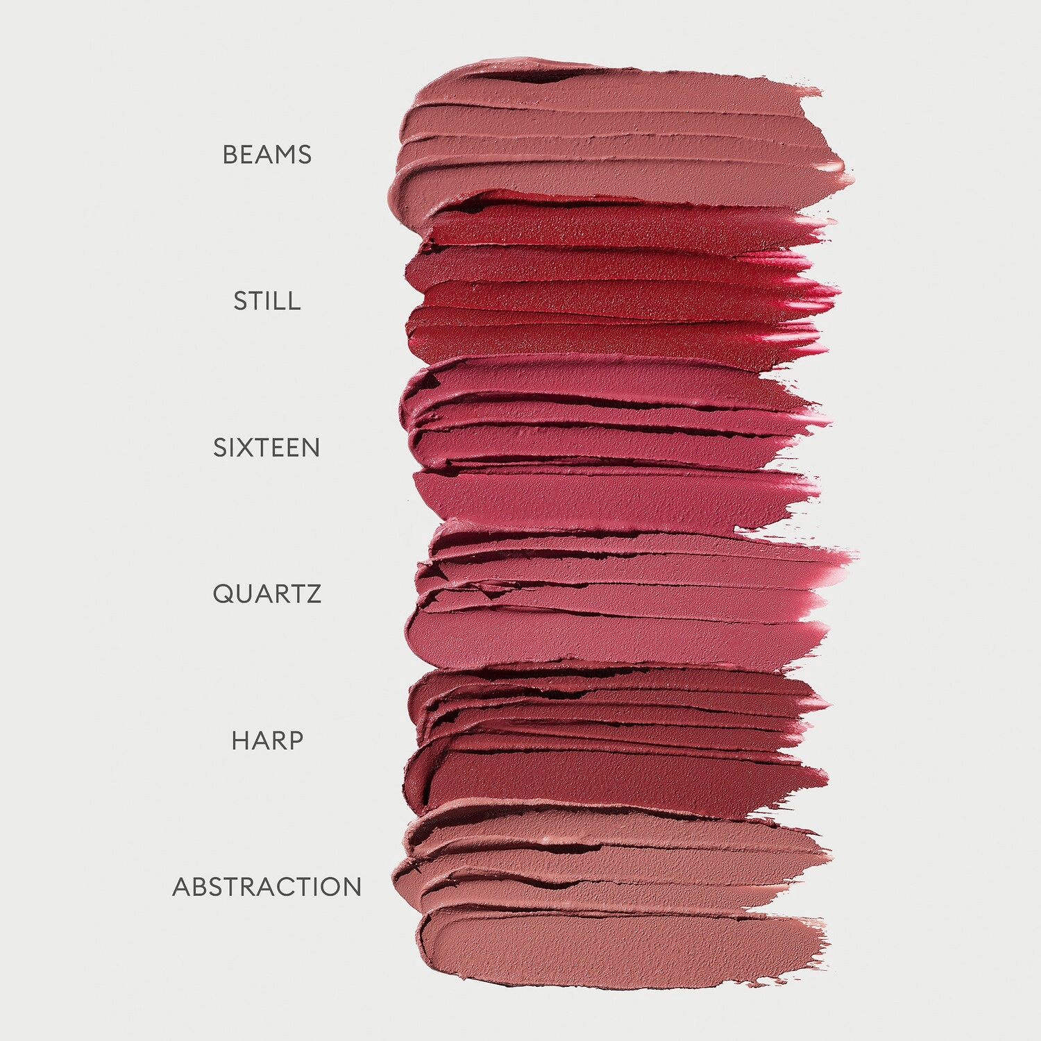 ROSE INC Lip Sculpt Clean Moisturizing Pigmented Lipstick Color: Quartz - Rose - Image 5