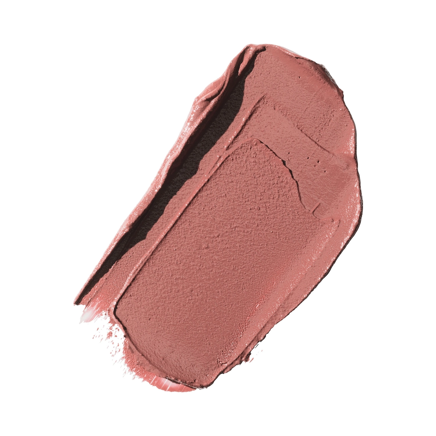 ROSE INC Lip Sculpt Clean Moisturizing Pigmented Lipstick Color: Abstraction - Smoky Peach - Image 2