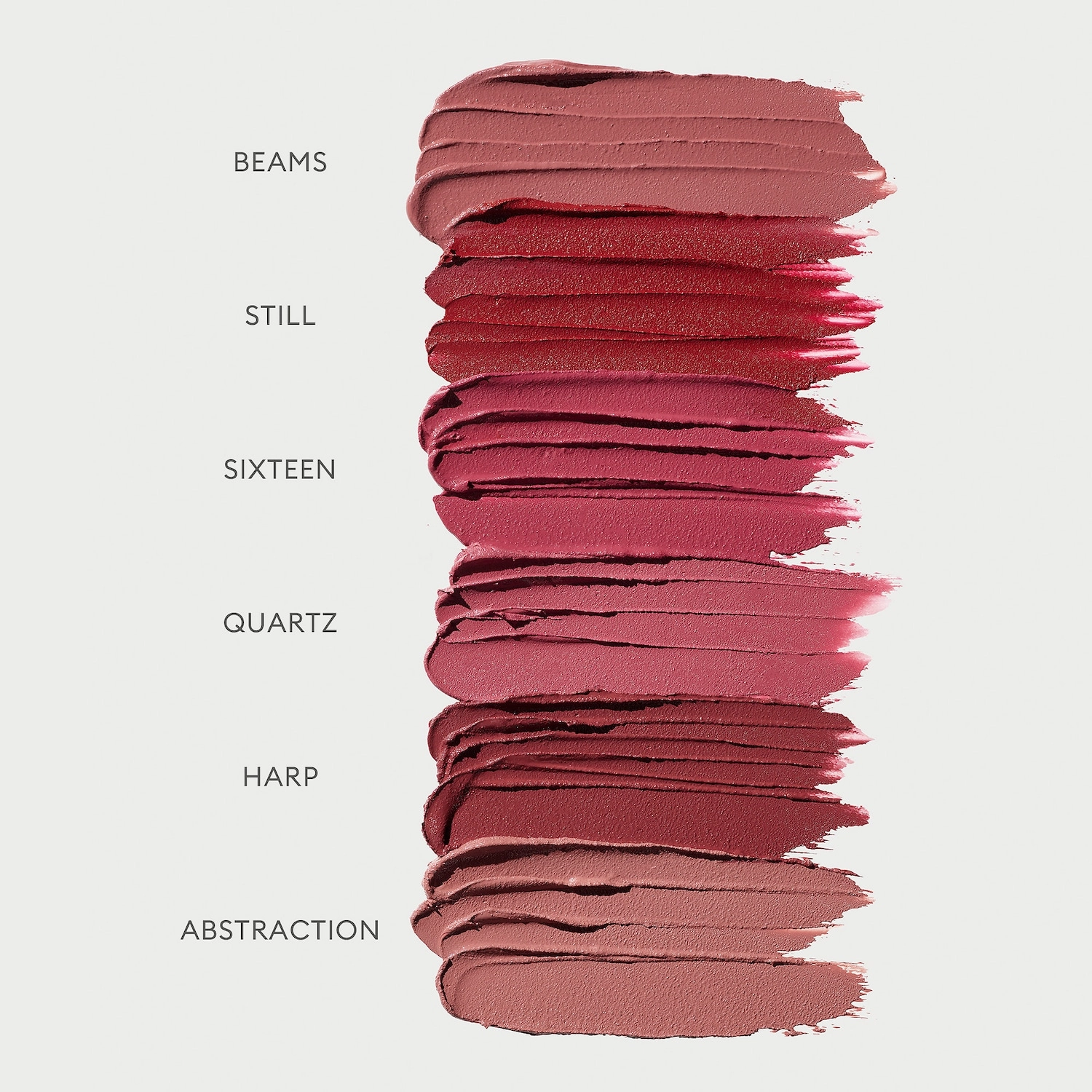ROSE INC Lip Sculpt Clean Moisturizing Pigmented Lipstick Color: Abstraction - Smoky Peach - Image 7