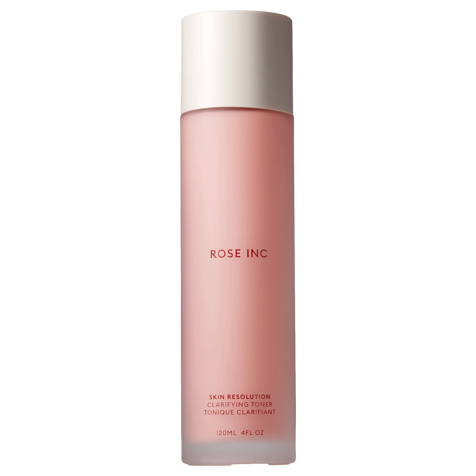ROSE INC Skin Resolution Clean Exfoliating Acid Toner 4 oz/ 120 mL