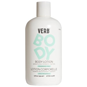 Verb Body Lotion Vegan Hydrating Gluten-Free Cruelty-Free