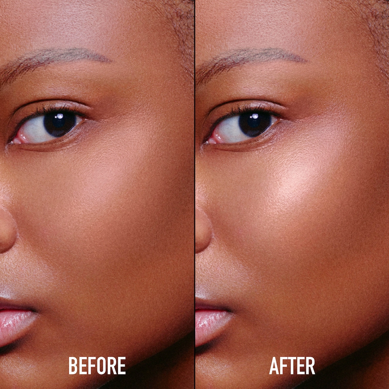 Dior Forever Couture Luminizer Highlighter Powder 01 Nude Glow - Golden Bronze - Image 5