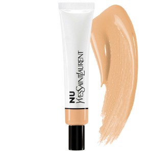 Yves Saint Laurent NU BARE LOOK TINT Hydrating Skin Tint Foundation with Hyaluronic Acid 7 - Light-Medium with Cool Undertones