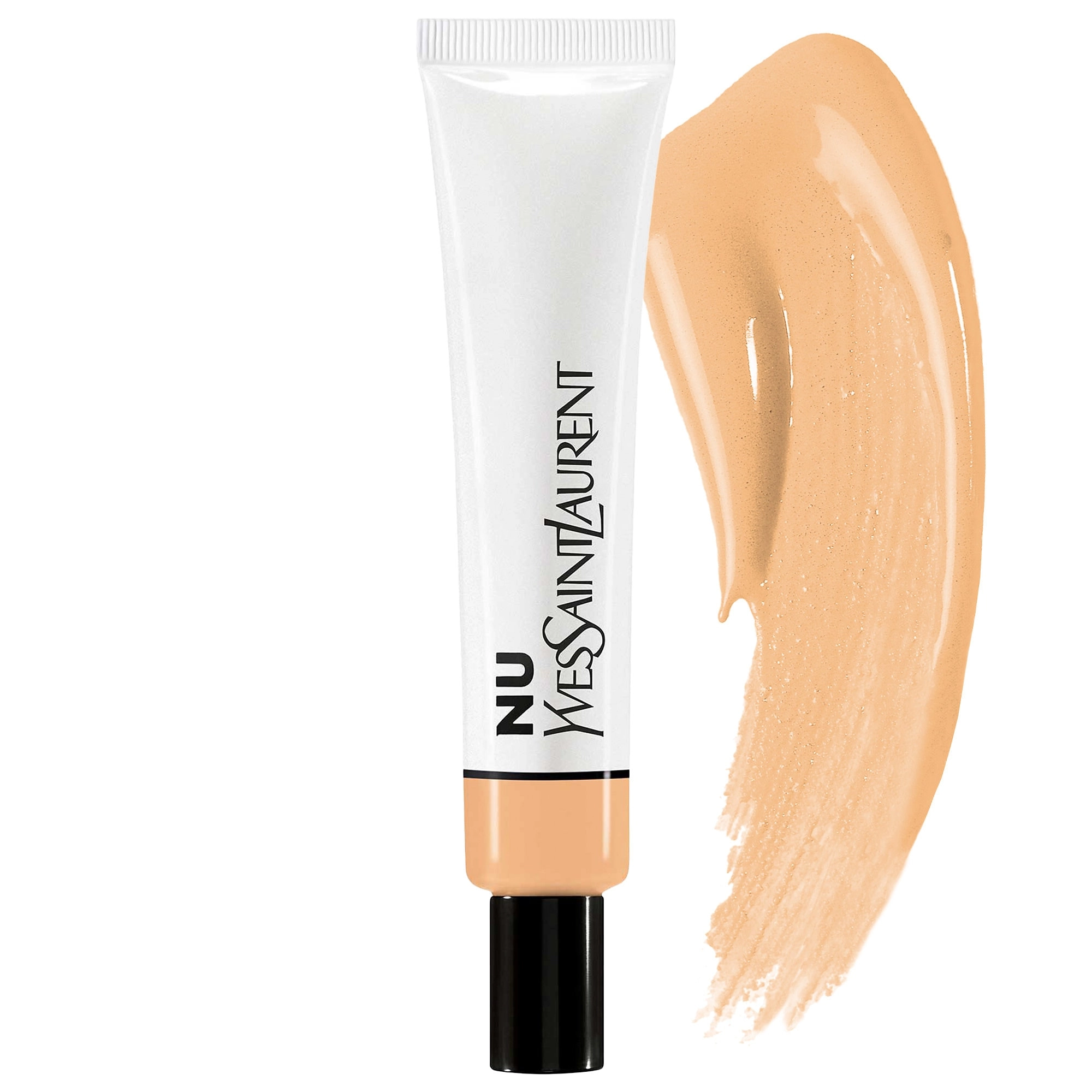 Yves Saint Laurent NU BARE LOOK TINT Hydrating Skin Tint Foundation with Hyaluronic Acid 6 - Light+ Cool Undertones