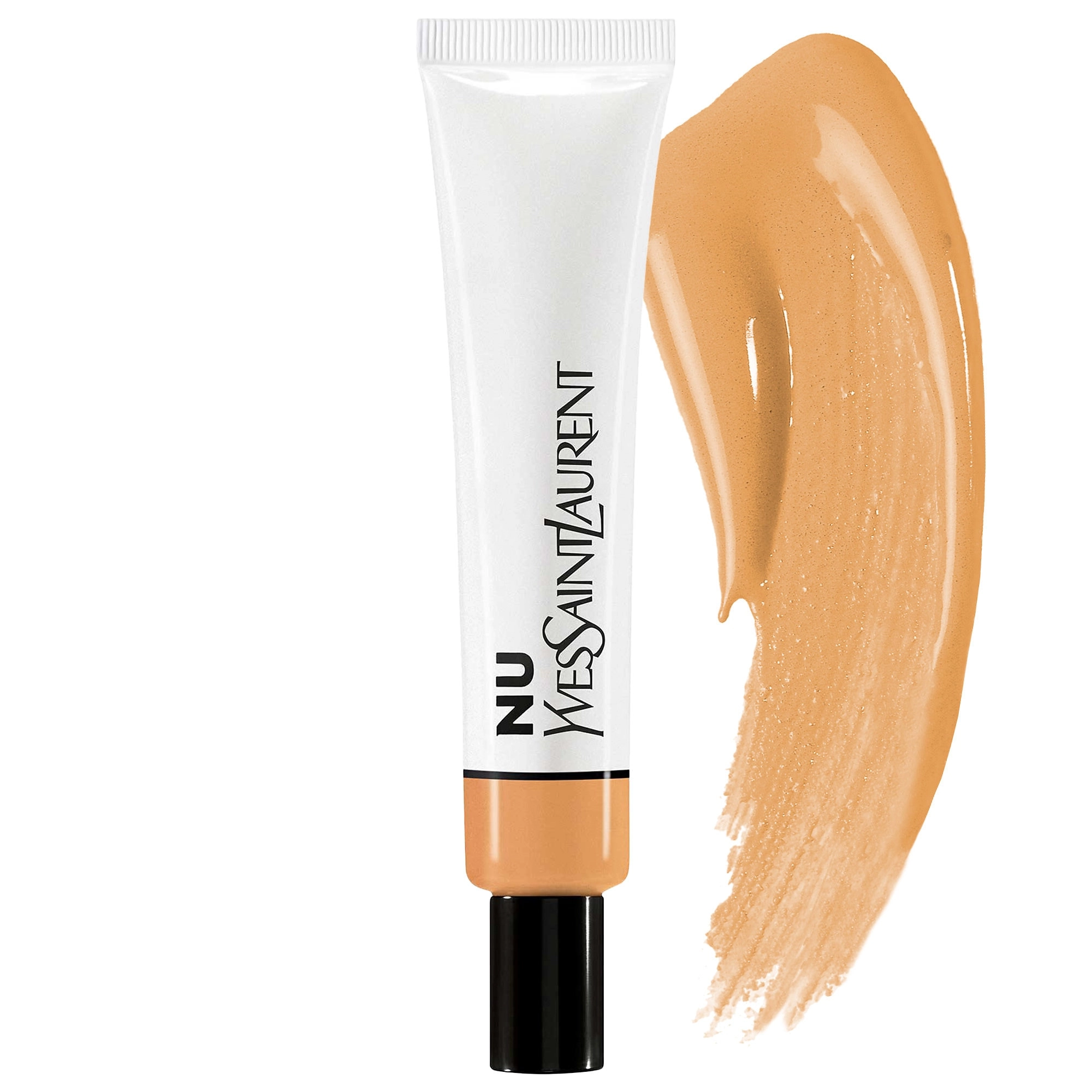 Yves Saint Laurent NU BARE LOOK TINT Hydrating Skin Tint Foundation with Hyaluronic Acid - 13 Medium Neutral