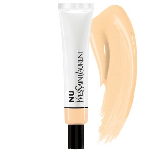 Yves Saint Laurent NU BARE LOOK TINT Hydrating Skin Tint Foundation with Hyaluronic Acid - 1 Fair with Neutral Undertones