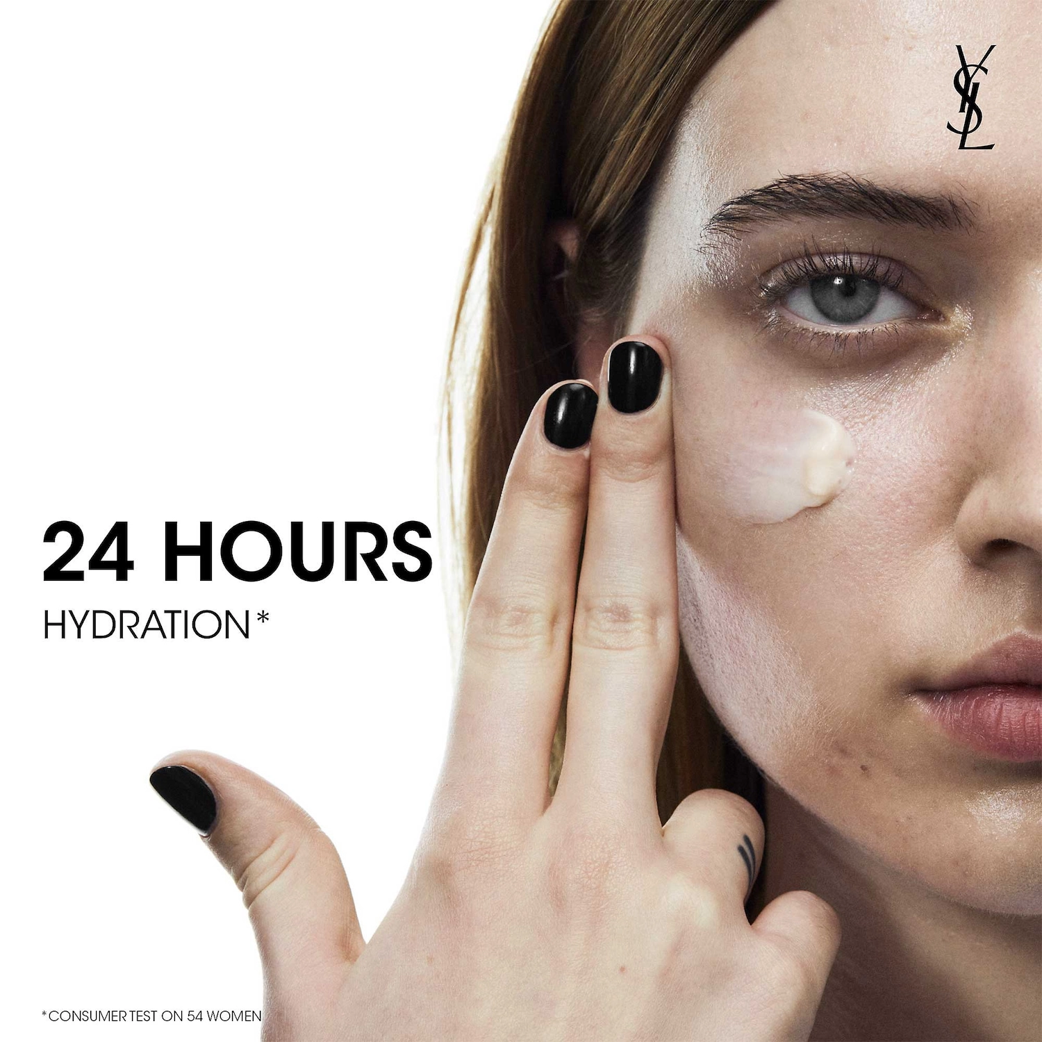 Yves Saint Laurent NU GLOW IN BALM Face Priming Moisturizer with Shea Butter 1.35 oz/40 mL - Image 2